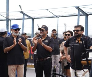 ஆகஸ்ட் 7 ஆம் தேதி வெளியாக இருக்கும், இந்தியாவின் தலைசிறந்த கண்டுபிடிப்பாளரான ஜி.டி. நாயுடுவின் வாழ்க்கையை மையமாகக் கொண்ட இந்த வாழ்க்கை வரலாற்றுத் திரைப்படம்